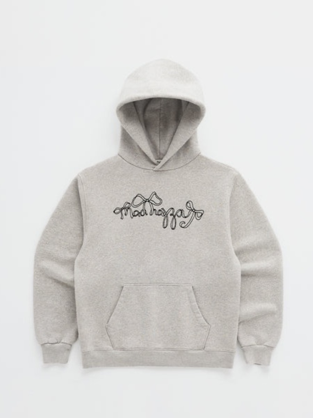Madhappy Bow Fleece Hoodie Medium